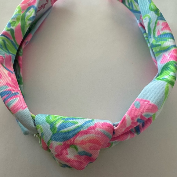 Lilly Pulitzer NEW Headband! - Picture 2 of 12